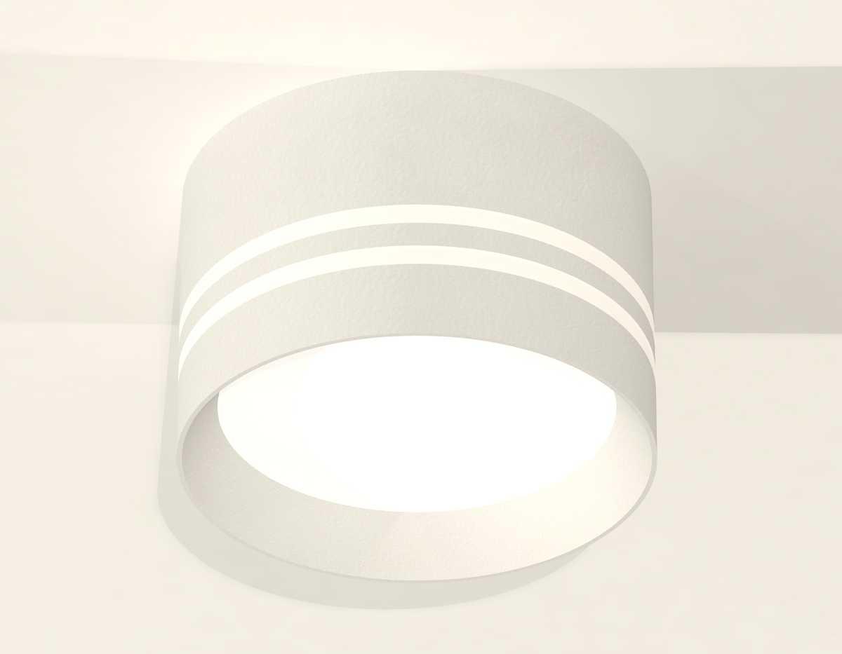 фото комплект накладного светильника ambrella light techno spot xs (c8101, n8477) xs8101021 | 220svet.ru