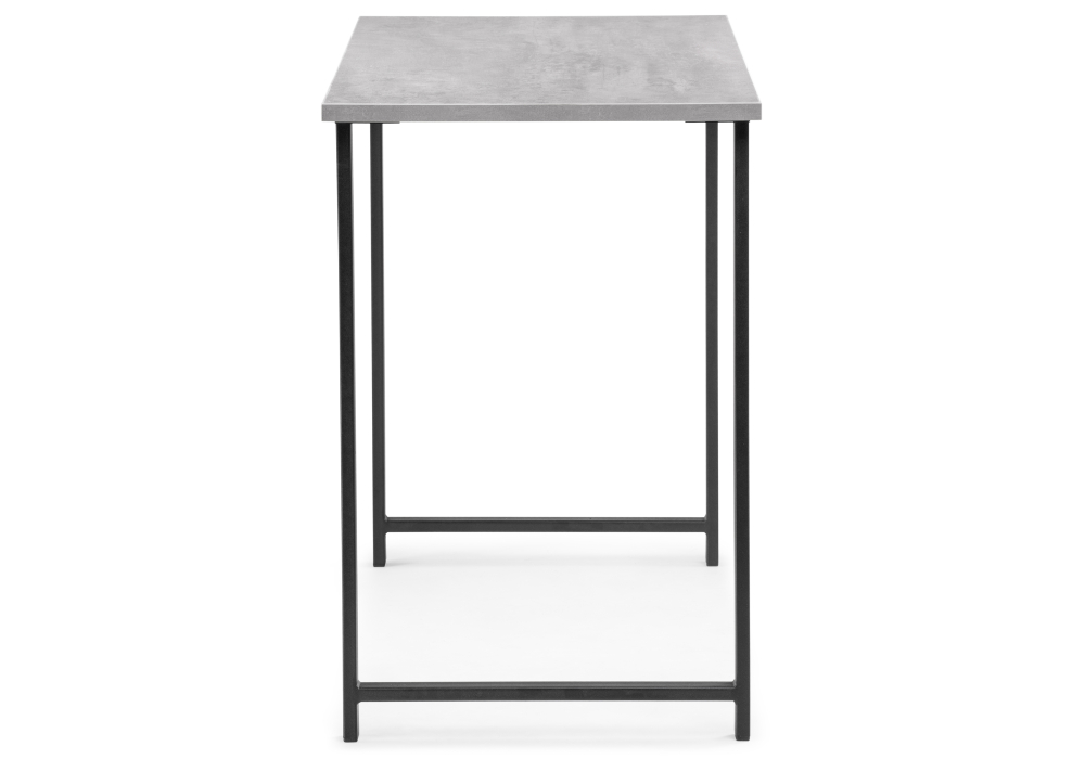 фото стол woodville дилан лофт 120х60х90 бетон 506959 | 220svet.ru