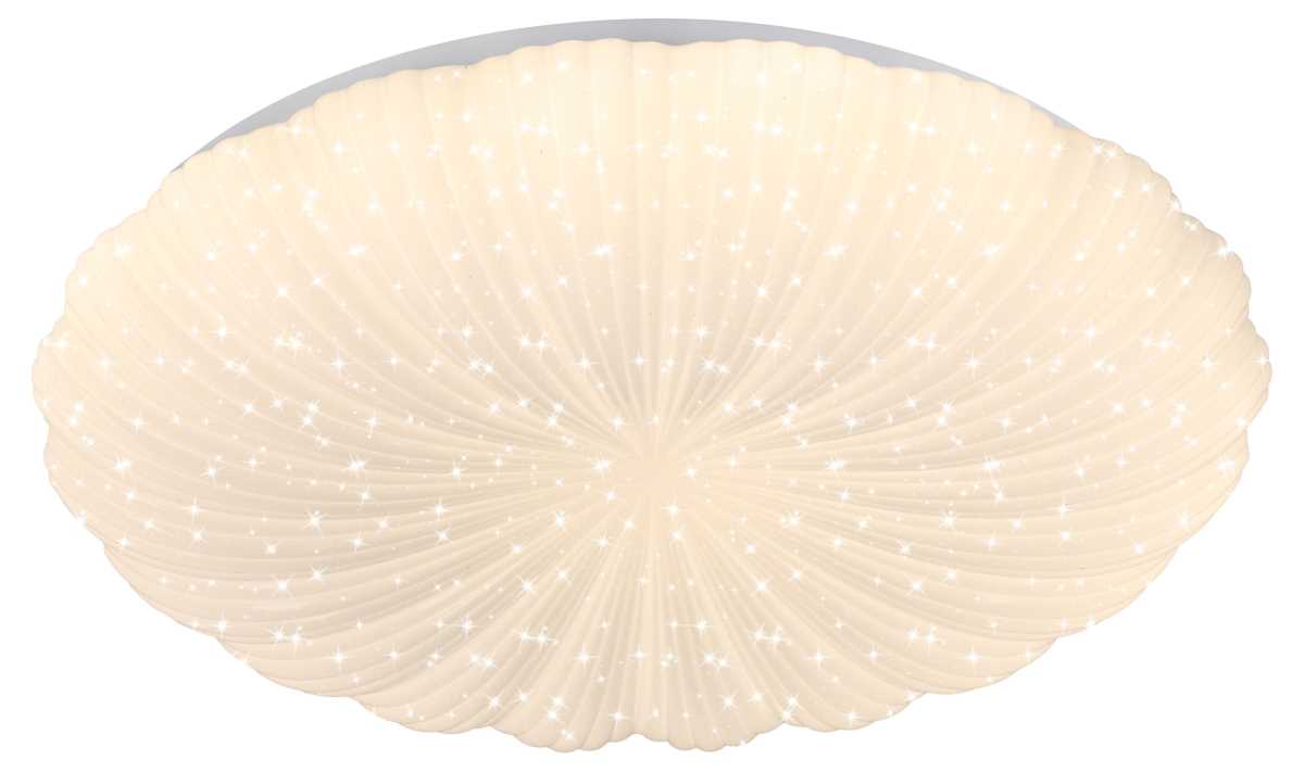 фото светильник потолочный светодиодный эра spb-6 verona 84w-3k-6,5k без ду б0070189 | 220svet.ru