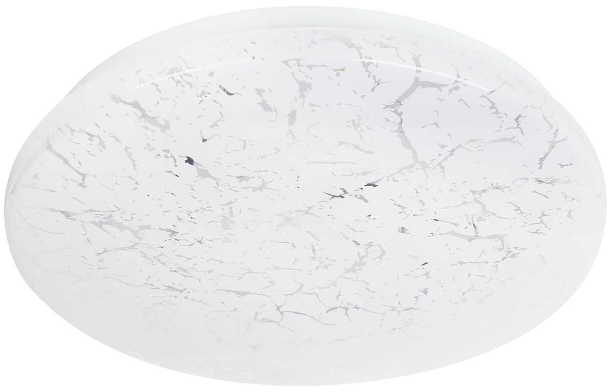 фото светильник потолочный светодиодный эра spb-6 slim frost 36w-6,5k без ду б0071144 | 220svet.ru