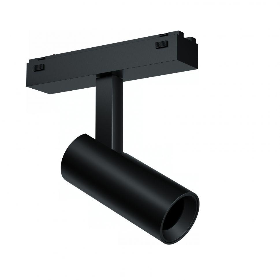фото трековый магнитный светодиодный светильник iledex technical vision smart 4825-042-d34-8w-40dg-bk | 220svet.ru