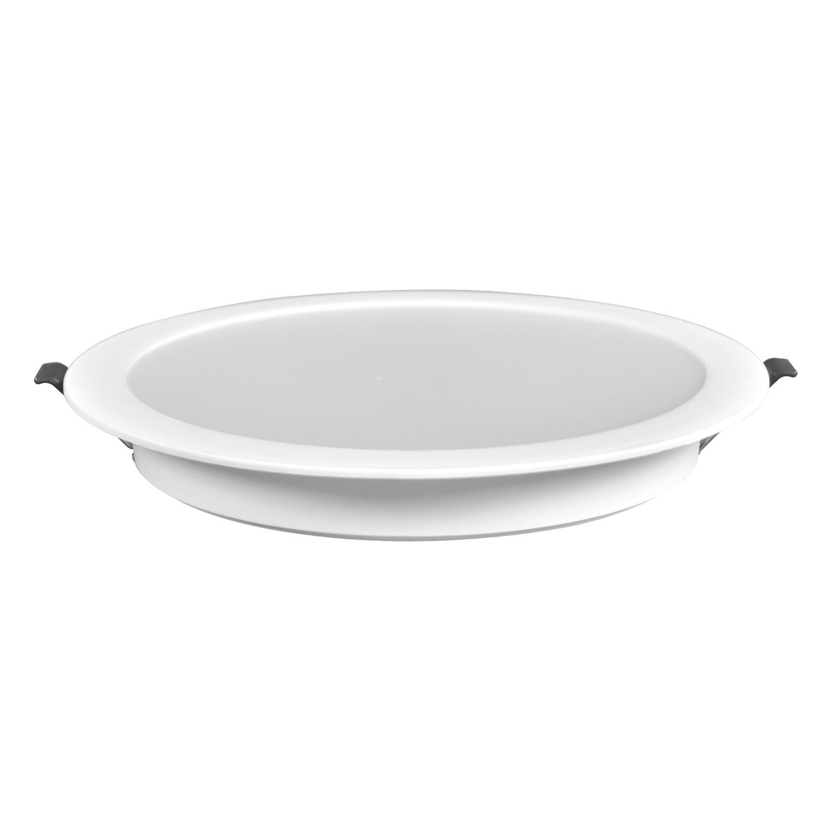 фото встраиваемый светодиодный светильник volpe ulm-q237 24w/6500k white ul-00013166 | 220svet.ru