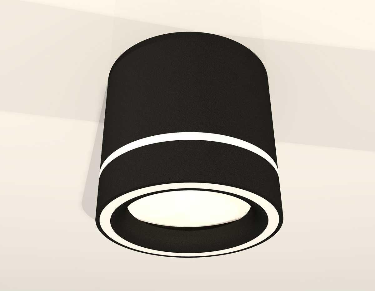 фото комплект накладного светильника ambrella light techno spot xs (c8111, n8434) xs8111004 | 220svet.ru