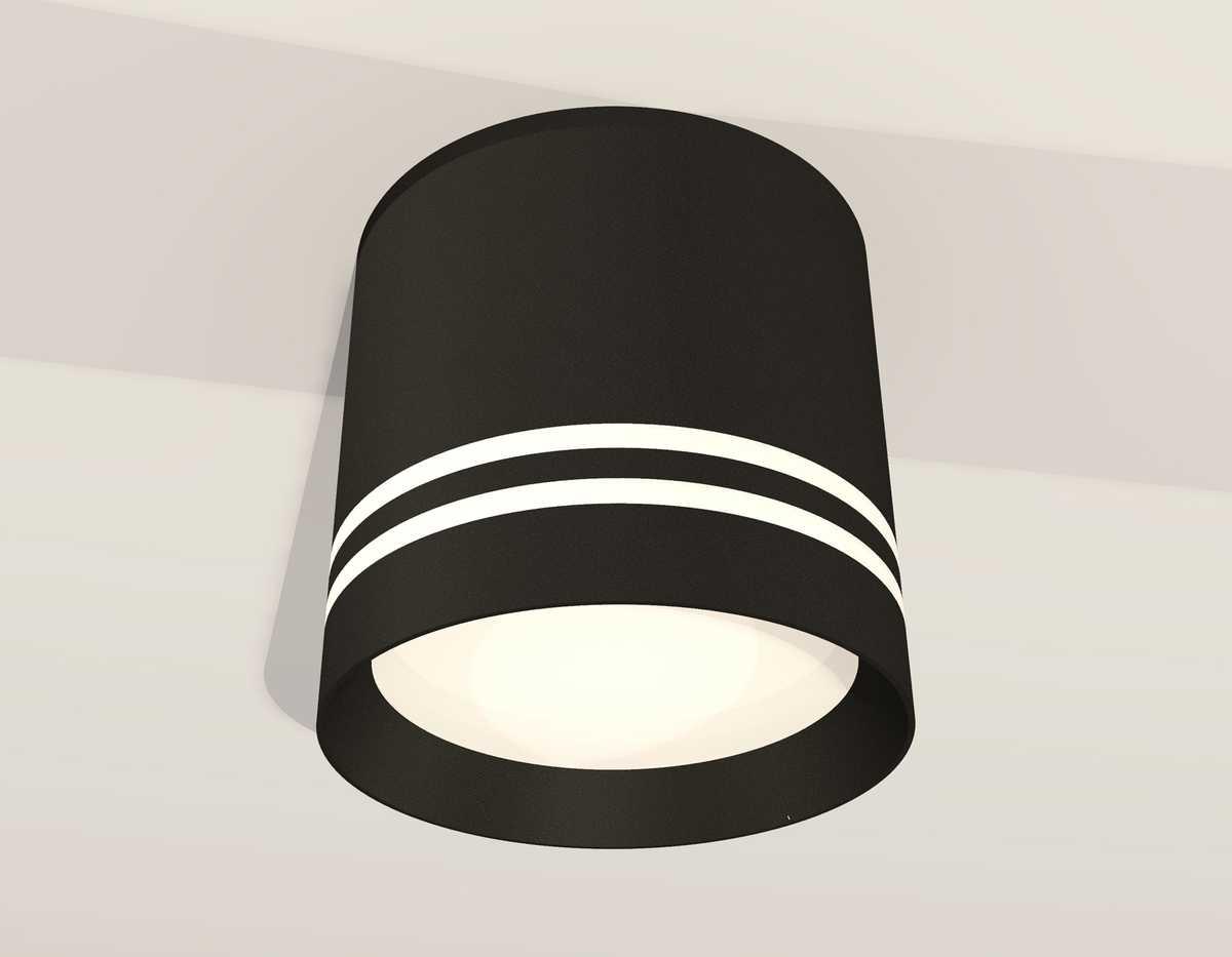 фото комплект накладного светильника ambrella light techno spot xs (c8111, n8478) xs8111007 | 220svet.ru
