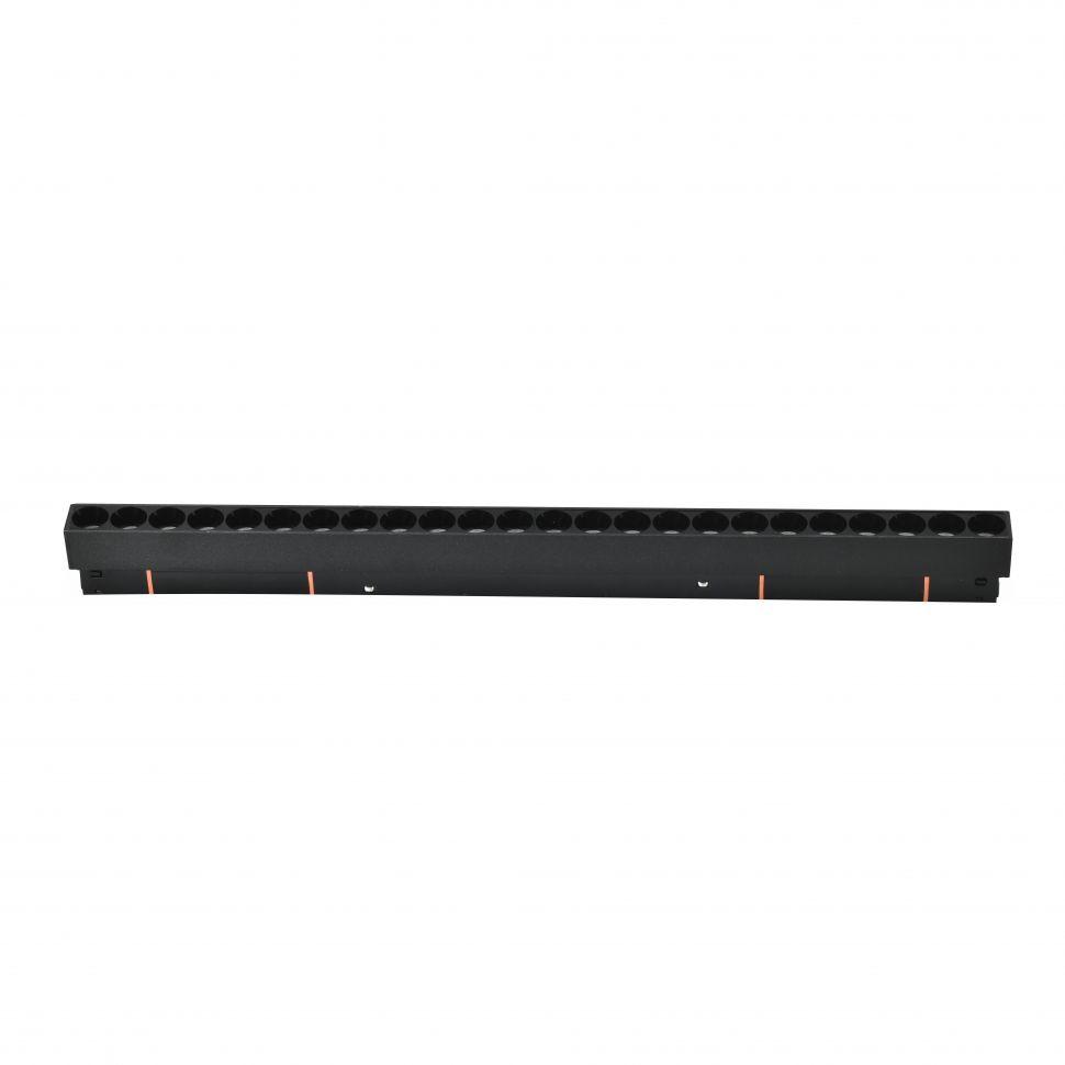 фото трековый магнитный светодиодный светильник iledex technical vision smart 4822-002-l460-24w-38dg-bk | 220svet.ru