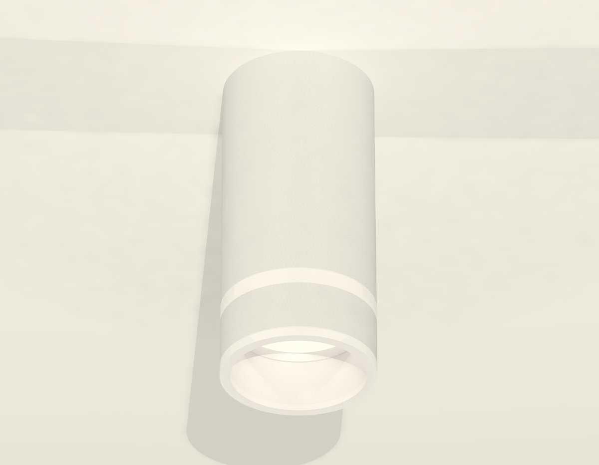фото комплект накладного светильника ambrella light techno spot xs (c8161, n8444) xs8161005 | 220svet.ru