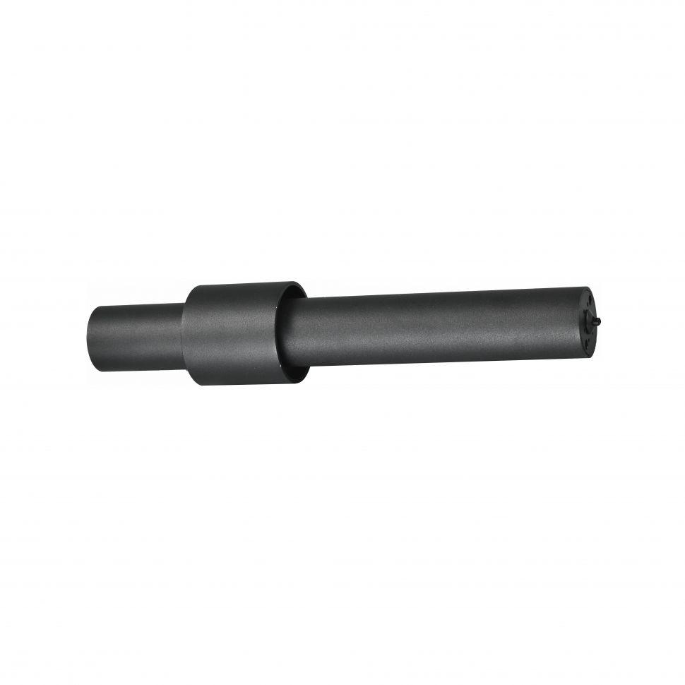 фото трековый магнитный светодиодный светильник iledex technical vision 4825-045-d60-12w-38dg-3000k-bk | 220svet.ru