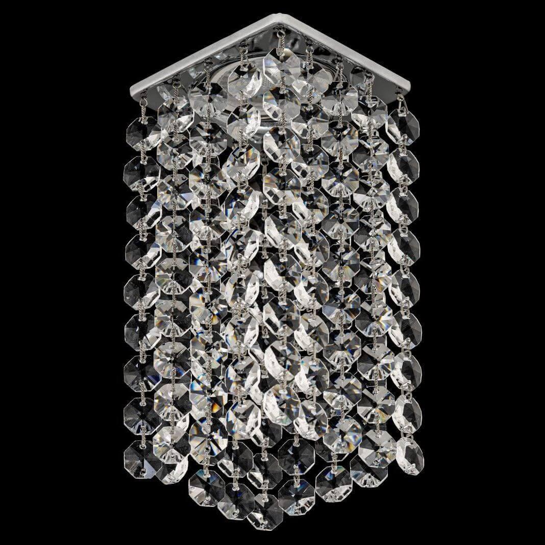 фото встраиваемый светильник dio darte elite tayo gu10.5.14.8x8.110 n | 220svet.ru