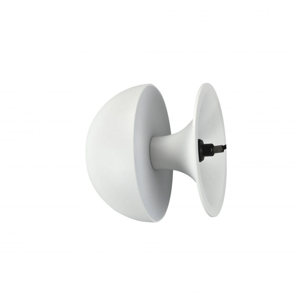 фото трековый магнитный светодиодный светильник iledex technical vision 4825-044-d80-6w-38dg-3000k-wh | 220svet.ru