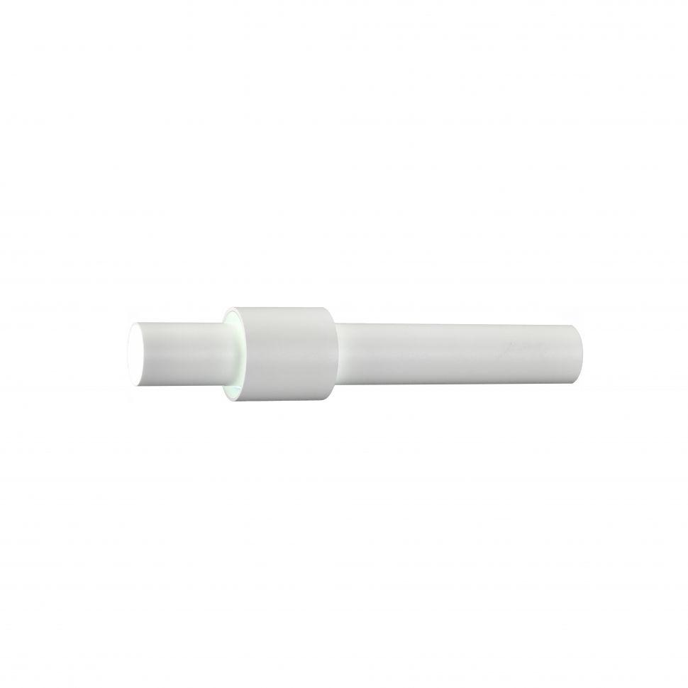 фото трековый магнитный светодиодный светильник iledex technical vision 4825-045-d60-12w-38dg-3000k-wh | 220svet.ru