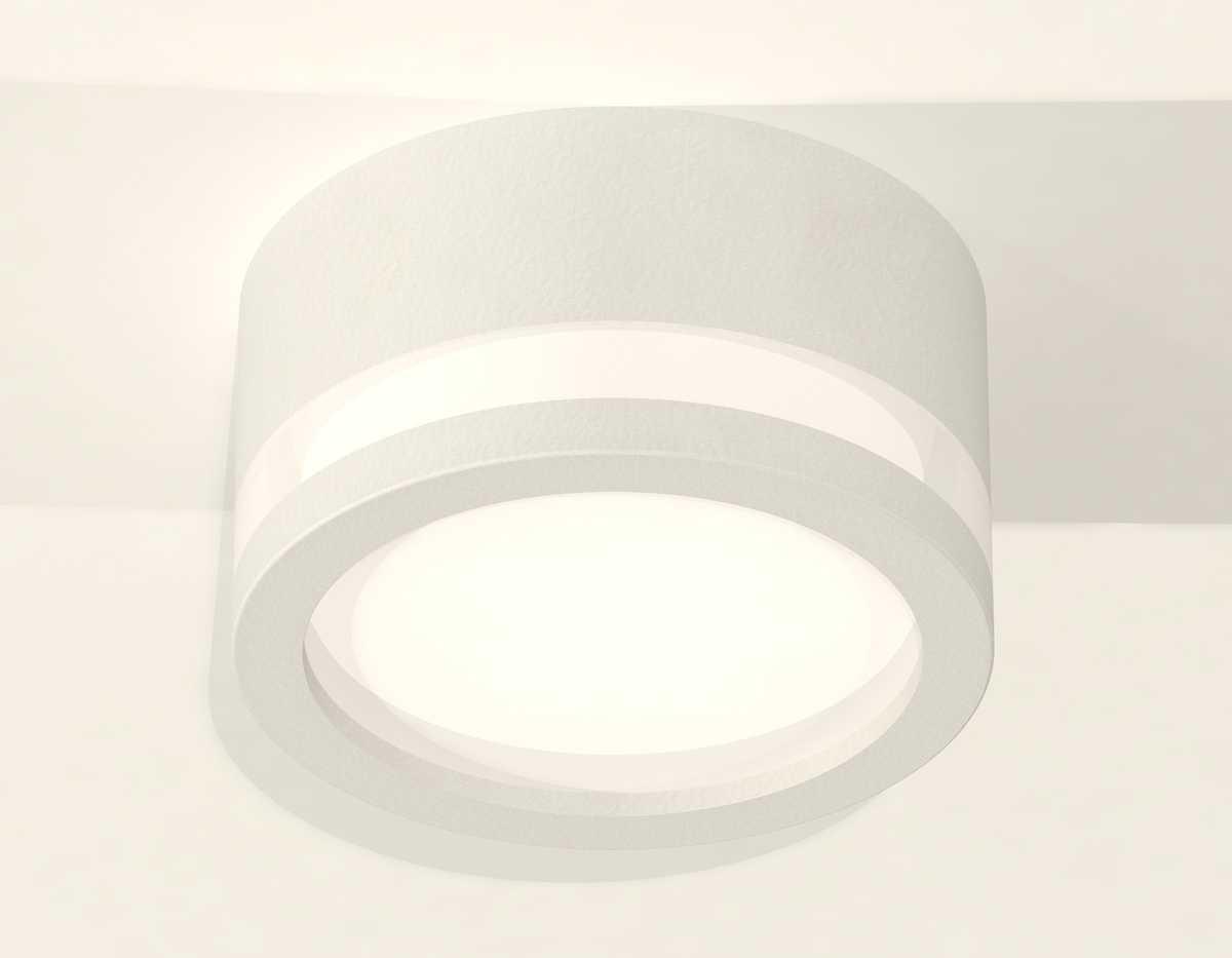 фото комплект накладного светильника ambrella light techno spot xs (c8101, n8412) xs8101017 | 220svet.ru