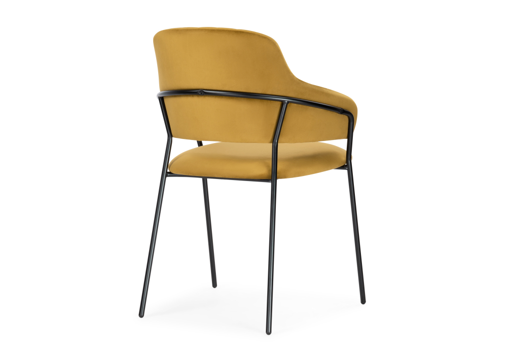 фото обеденная группа woodville ирта желтый 513079 | 220svet.ru