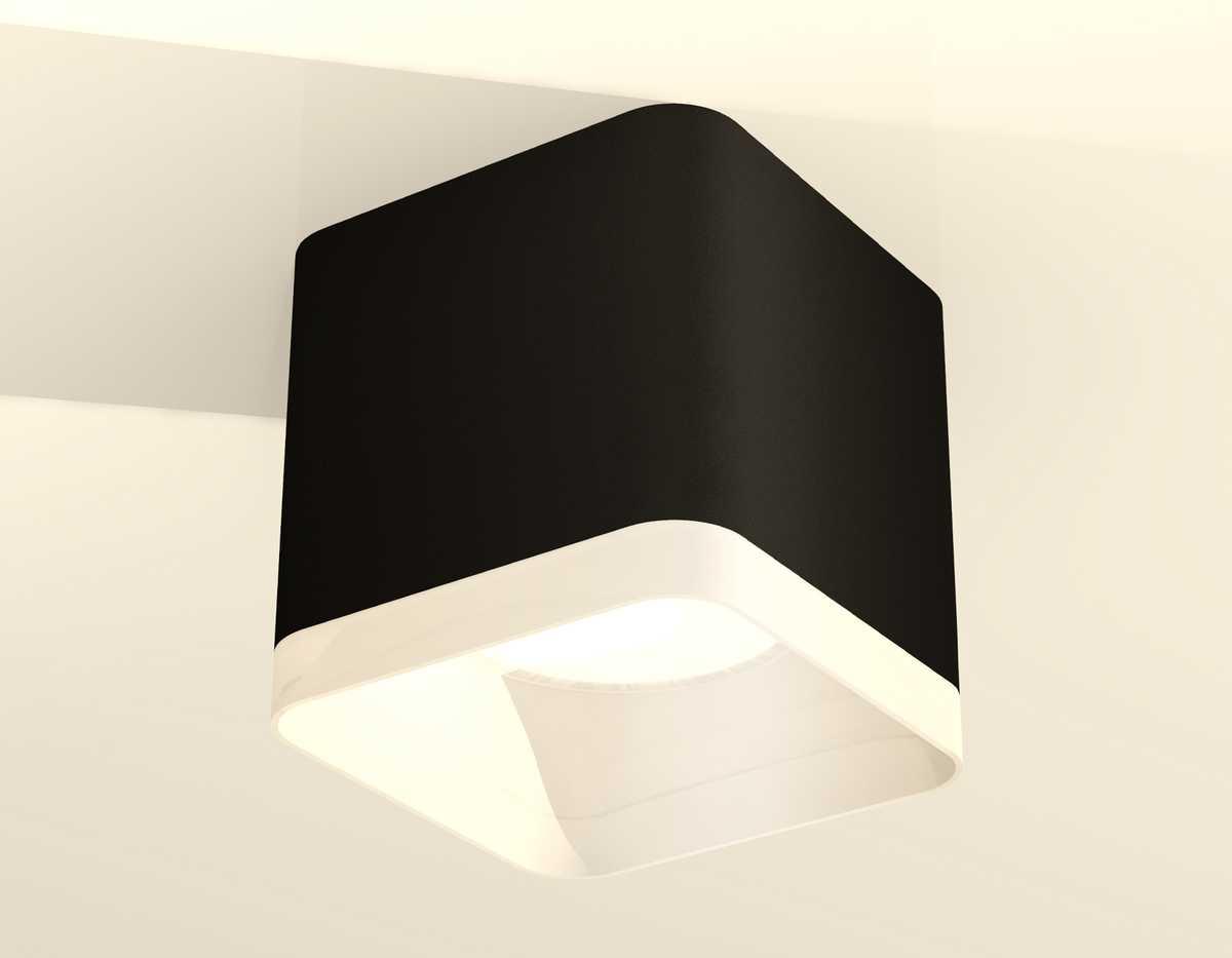 фото комплект потолочного светильника ambrella light techno spot xc (c7806, n7755) xs7806040 | 220svet.ru