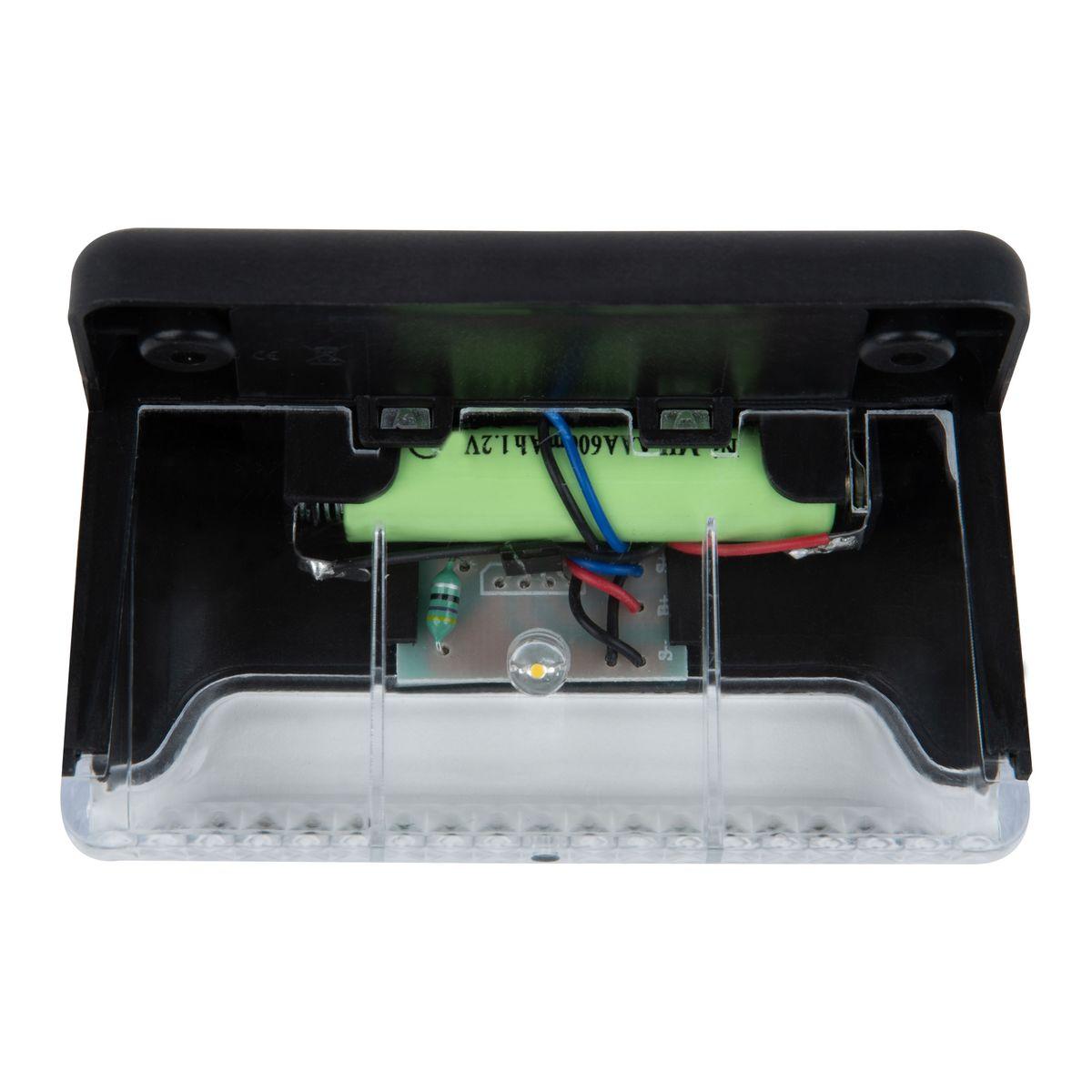 фото светильник на солнечных батареях uniel usl-f-250/pm050 flash ul-00011590 | 220svet.ru