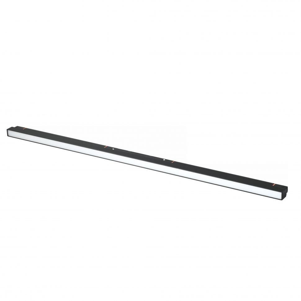 фото трековый магнитный светодиодный светильник iledex technical vision smart 4822-001-l900-36w-110dg-bk | 220svet.ru