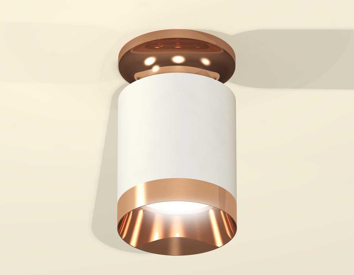 фото комплект потолочного светильника ambrella light techno spot xc (n6906, c6301, n6135) xs6301200 | 220svet.ru