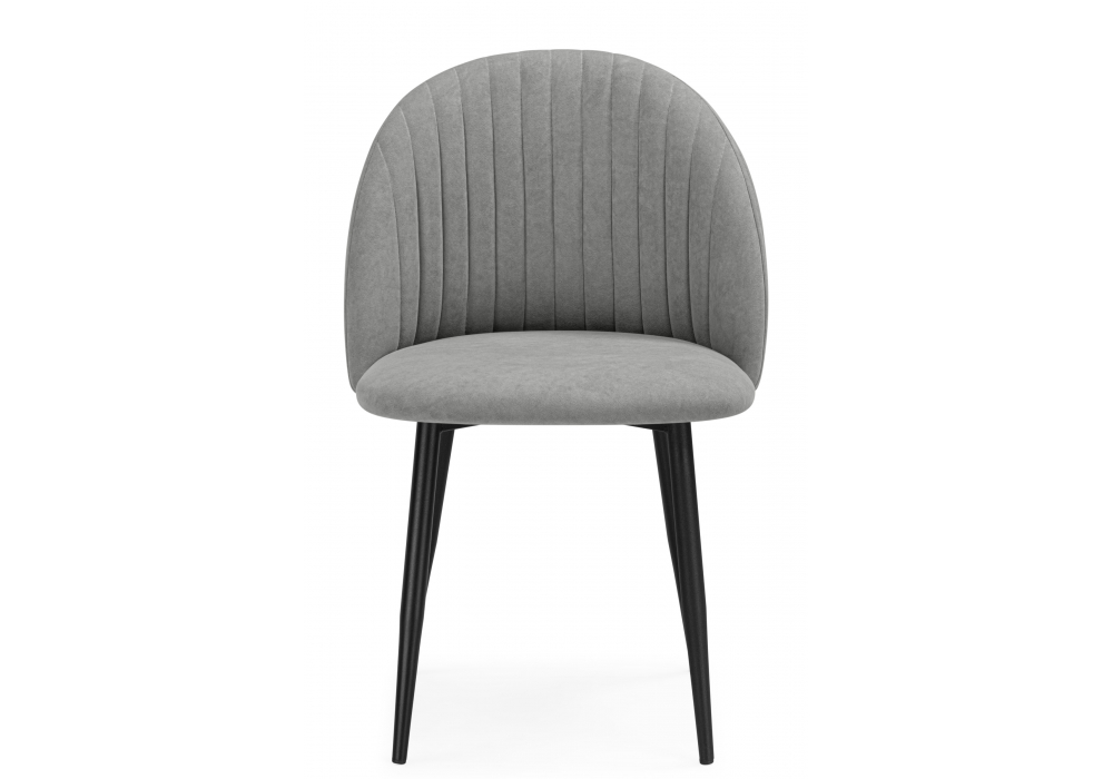 фото стул на металлокаркасе woodville дарлин marseille 11 / черный 622371 | 220svet.ru