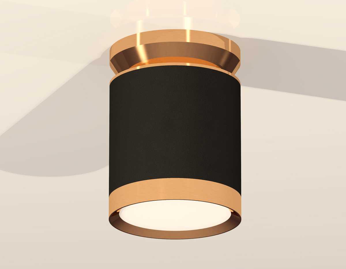 фото комплект накладного светильника ambrella light techno spot xs (n8909, c8142, n8124) xs8142030 | 220svet.ru