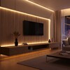 Миниатюра фото блок питания ogm 12v 75w ip67 6,25a ps3-82 | 220svet.ru