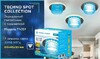 Миниатюра фото встраиваемый светильник ambrella light techno spot tn351 | 220svet.ru