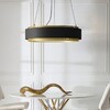 Миниатюра фото подвесной светодиодный светильник imperium loft casing 189559-26 | 220svet.ru