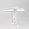 Миниатюра фото настенный светильник delight collection 10564w matt gold | 220svet.ru