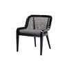 Миниатюра фото полукресло roomers furniture maylachair | 220svet.ru