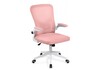 Миниатюра фото стул konfi pink / white | 220svet.ru