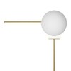 Миниатюра фото настенный светодиодный светильник loft it 10132/a gold | 220svet.ru