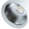 Миниатюра фото трековый однофазный светодиодный светильник arte lamp traccia a2320pl-1wh | 220svet.ru