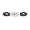 Миниатюра фото i636070607 светильник lightstar intero 16 triple round | 220svet.ru