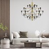 Миниатюра фото подвесной светильник loft it gino 10196/1000 chrome | 220svet.ru