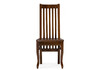 Миниатюра фото стул деревянный woodville арлет миланский орех жесткий 615258 | 220svet.ru