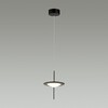 Миниатюра фото подвесной светодиодный светильник odeon light steka 5012/10l | 220svet.ru