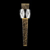 Миниатюра фото настенный светильник glacier 9 nickel delight collection | 220svet.ru