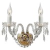 Миниатюра фото бра favourite monreal 1735-2w | 220svet.ru