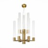 Миниатюра фото подвесная люстра st luce terni sl1229.303.09 | 220svet.ru