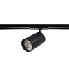Миниатюра фото трековый однофазный светильник crystal lux clt 0.31 018 bl | 220svet.ru