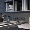 Миниатюра фото накладка для rj-11 werkel hammer черные w1292008 | 220svet.ru