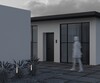 Миниатюра фото ландшафтный светильник maytoni flare o510fl-l3bs3k | 220svet.ru