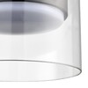 Миниатюра фото бра lumion natalina 8232/1wy черный | 220svet.ru