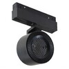 Миниатюра фото трековый магнитный светодиодный светильник iledex technical vision smart 4822-010-d82-12w-38dg-bk (wall washer) | 220svet.ru