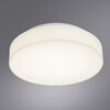 Миниатюра фото потолочный светодиодный светильник arte lamp aqua-tablet led a6824pl-1wh | 220svet.ru