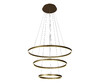 Миниатюра фото люстра kink light тор 08223,33(3000k) | 220svet.ru