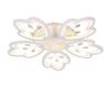 Миниатюра фото потолочная светодиодная люстра ambrella light original fa510 | 220svet.ru