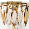 Миниатюра фото настенный светильник divinare cabrera 3509/01 ap-2 | 220svet.ru