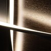 Миниатюра фото настенный светодиодный светильник arte lamp acrux a2217ap-2bk | 220svet.ru