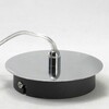 Миниатюра фото трековый светильник однофазный lussole track lights lsf-2376-01-tab | 220svet.ru