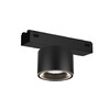 Миниатюра фото трековый магнитный светодиодный светильник iledex technical vision smart 4825-049-d74-10w-60dg-bk | 220svet.ru