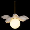 Миниатюра фото подвесной светильник loft it monro 10213/a white | 220svet.ru